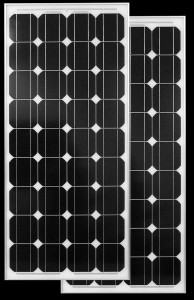 Alden 110Watt Solar Panel